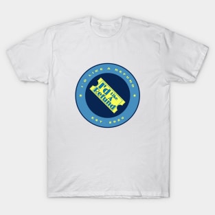 ILAR Badge T-Shirt